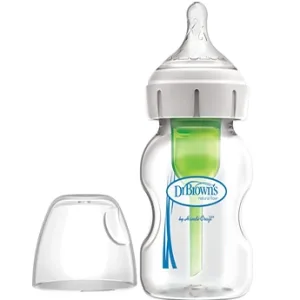 شیشه شیر 150 میلی لیتر پیرکس دکتر براون