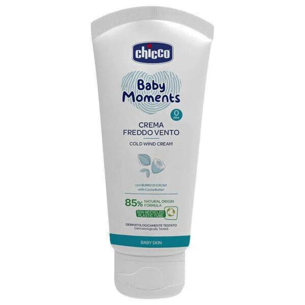 کرم محافظت کننده پوست کودک در برابر سرما چیکو مدل کلد کرم حجم 50 میلی لیتر