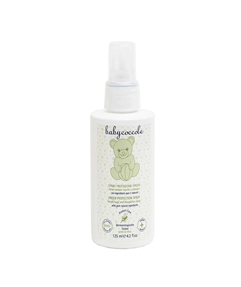 اسپری ضد گزش حشرات بیبی کوکول حجم 125 میلی لیتر