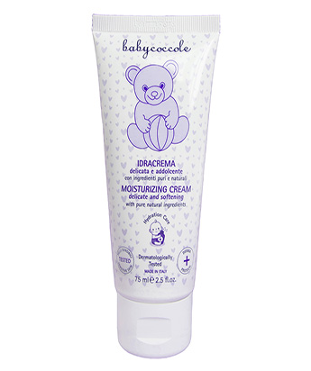 کرم مرطوب کننده بیبی کوکول حجم 75 میلی لیتر
