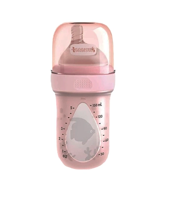 شیشه شیر بی بی سیل 150 میلی لیتر