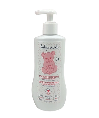 لوسیون کودک 250 میل بیبی کوکول Baby Coccole