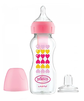 شیشه شیر 250میلی لیتر دکتر براون