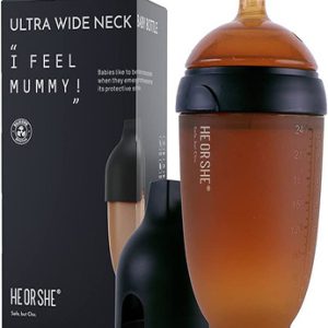 شیشه شیر هی اور شی ظرفیت 240 میلی لیتر