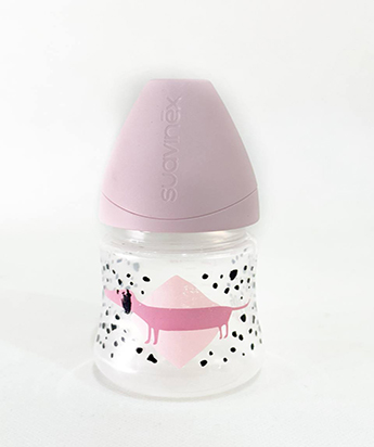 شیشه شیر سوآوینکس ظرفیت 150 میلی لیتر