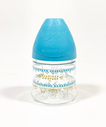 شیشه شیر سوآوینکس لوکس ظرفیت 150 میلی لیتر