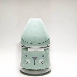 شیشه شیر سوآوینکس طرح گربه ظرفیت 150 میلی لیتر