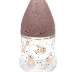 شیشه شیر سوآوینکس مدل خرگوش ظرفیت 150 میلی لیتر