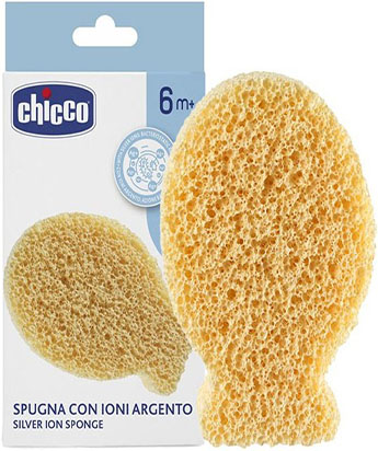 لیف حمام اسفنجی طرح ماهی چیکو Chicco