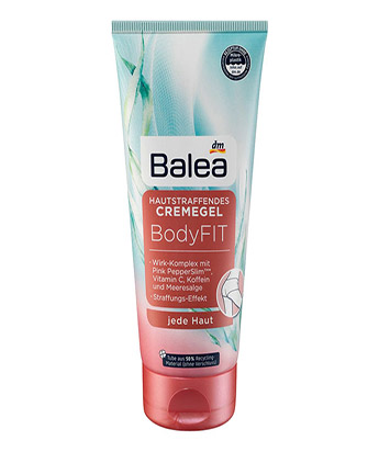 کرم لیفتینگ و سفت کننده پوست Balea