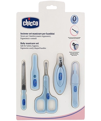 ست ناخن گیر کودک چیکو