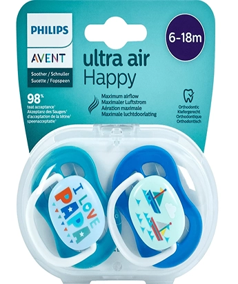 ستانک اونت مدل الترا ایر کد 0803 بسته 2 عددی