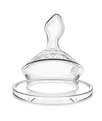 سرشیشه 0-6ماه ارتودنسی سوآوینکس بسته 2 عددی