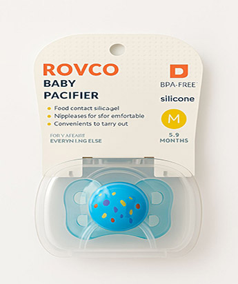 پستانک 3-9ماه ارتودنسی رووکو