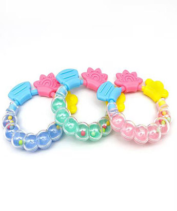 دندانگیر جغجغه ای هاگی باگی