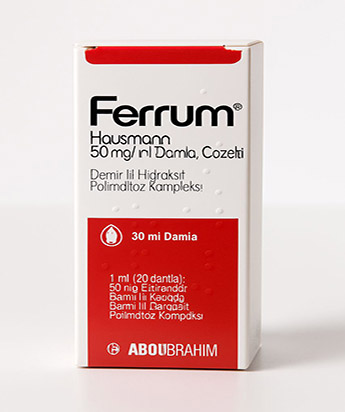 قطره آهن فروم