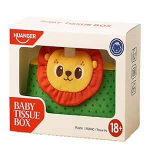 هانگر جا دستمالی مکعب دندانگیر دار