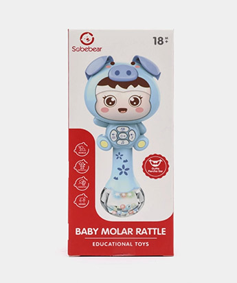 جغجغه دندانگیر سوبیبر +18ماه