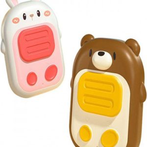 واکی تاکی طرح حیوانات