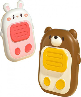 واکی تاکی طرح حیوانات