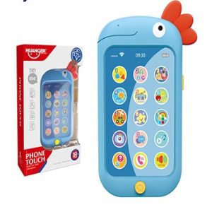 موبایل هانگر طرح پرنده +18ماه