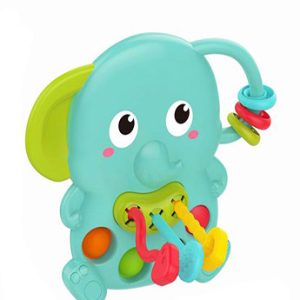 دست ورزی دندانگیر دار طرح فیل هانگر +18ماه