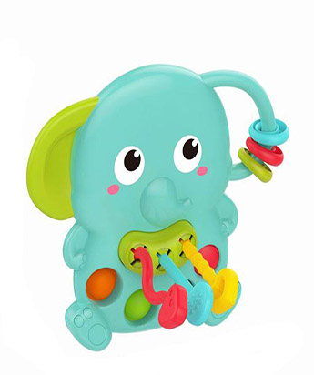 دست ورزی دندانگیر دار طرح فیل هانگر +18ماه