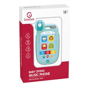 موبایل موزیکال سوبیبر +18ماه