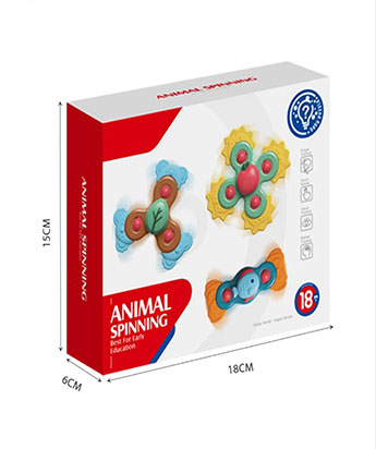 اسپینر سه عددی هانگر +18ماه