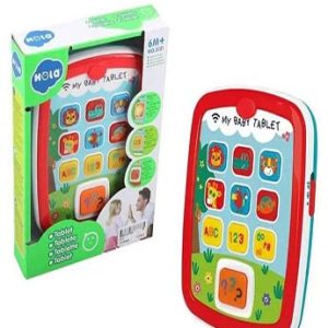 مینی آیپد هولا تویز +6ماه