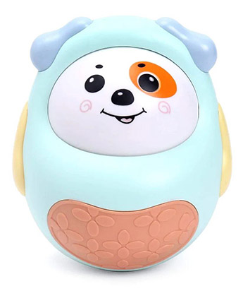 رولی پولی خرس آیینگل