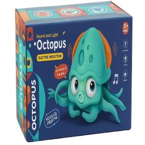 هشت پا کوکی دوزیست آکاچن +3سال