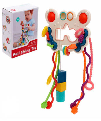 دست ورزی خرچنگ +18ماه