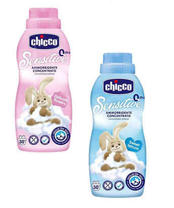 نرم کننده 750میلی لیتر چیکو +0ماه