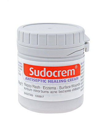 سوداکرم 125 گرمی