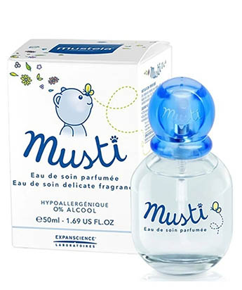 ادکلن ماستلا 50 میلی لیتری