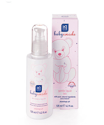 پودر تالک مایع بیبی کوکول