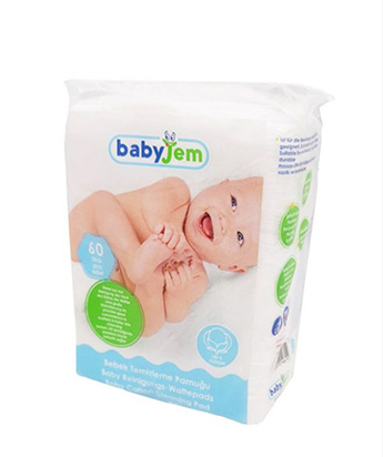 پنبه لیف بیبی جم