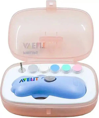 ست مانیکور برقی اونت