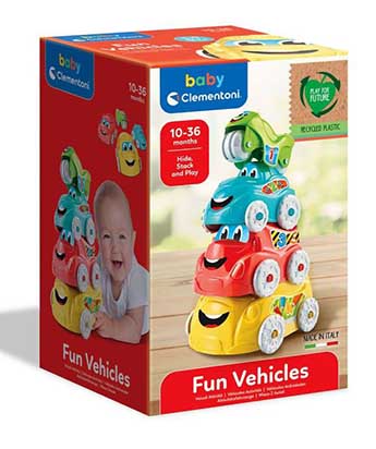 کلمنتونی ماشین 4 سایز