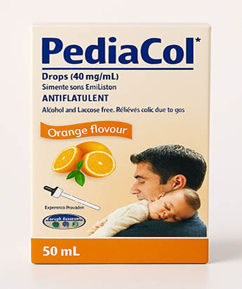 قطره ضد نفح پدیاکول