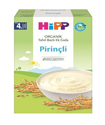 سرلاک بدون شیر هیپ 200 گرمی