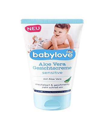 کرم لوسیون 100 میل بیبی لاو