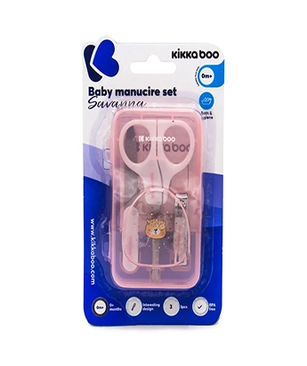 ست مراقبتی کیکابو ساوانا Kikkaboo Savanna