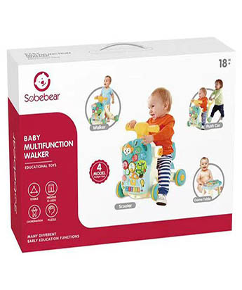 واکر کودک سوبیبر