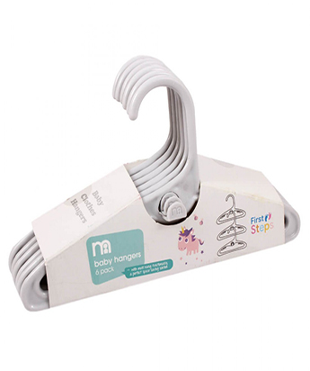 چوب لباسی 6 عددی مادرکر