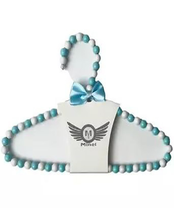 چوب لباسی مروارید ماما پاپا