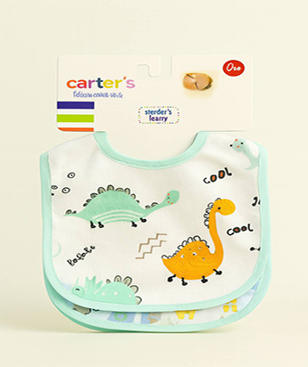 پیشبند کارترز 3 عددی