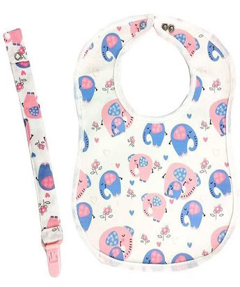 پیشبند با بند پستانک دلانو