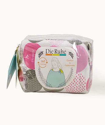 کاور شیردهی دی روحه طرح دایره